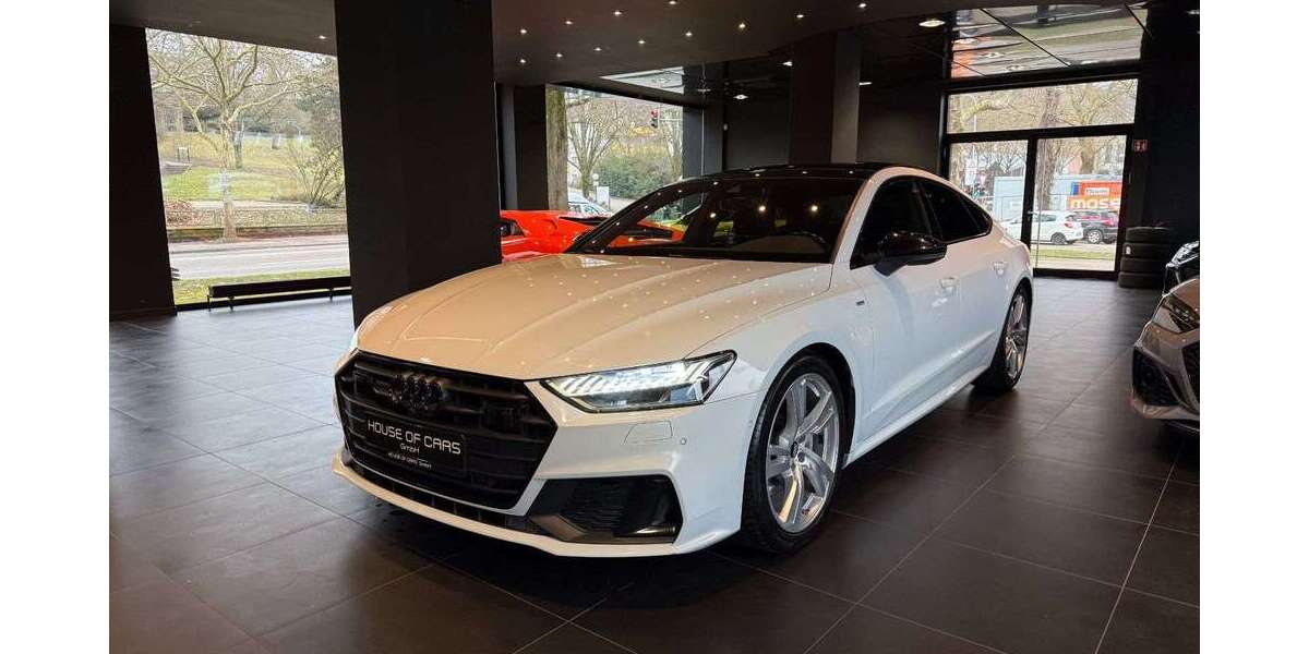 Audi A7 170.000 km 34.890 &euro; Baden-Baden 76532