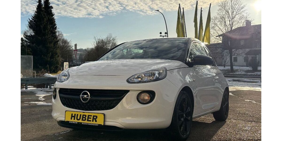 Opel Adam 45.000 km 11.100 &euro; Marktoberdorf 87616