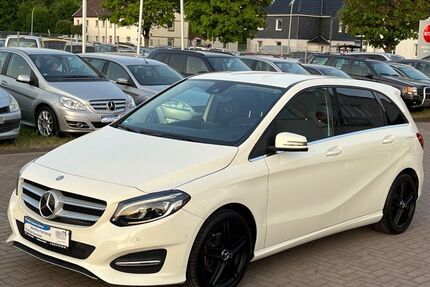 Mercedes B 200