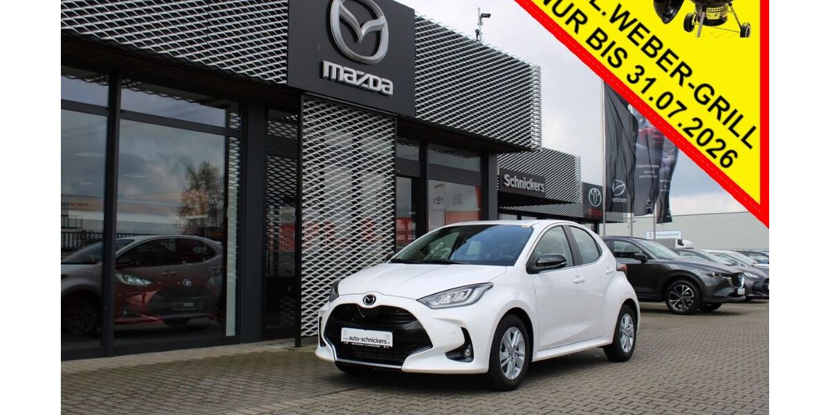 Mazda 2 Hybrid 2.345 km 21.290 &euro; Moers 47441