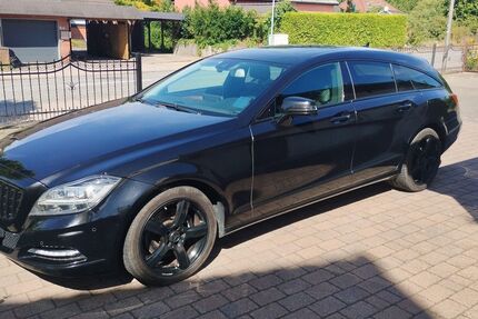 Mercedes-Benz CLS 250 Shooting Brake 141.000 km 16.300 &euro; Norderstedt 22851