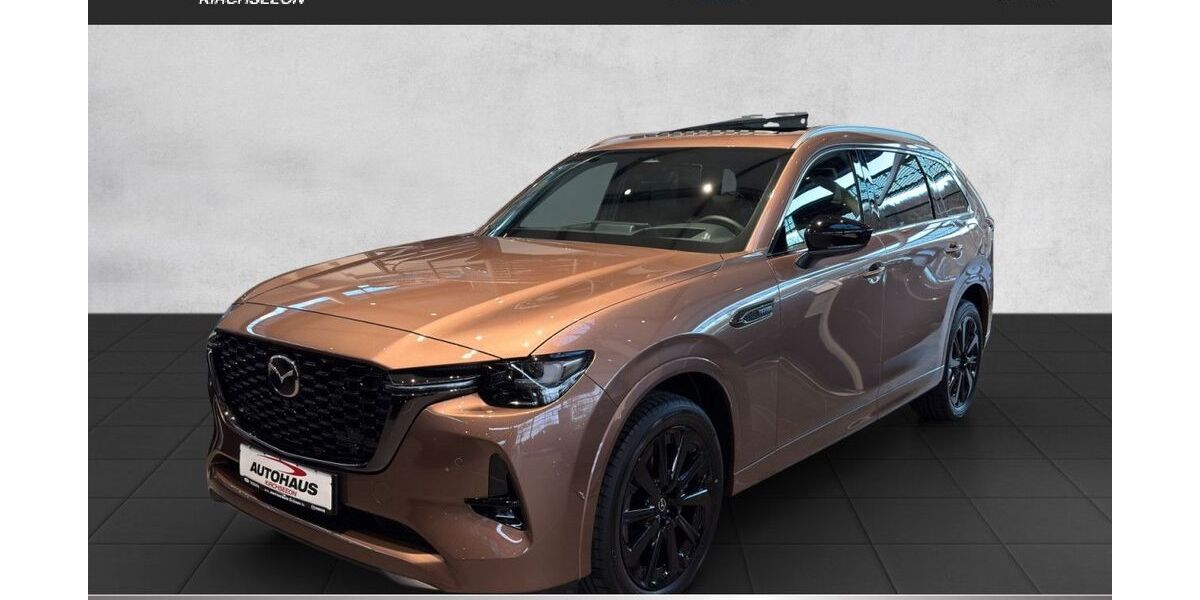 Mazda CX-80 8.900 km 55.890 € Kirchseeon 85614