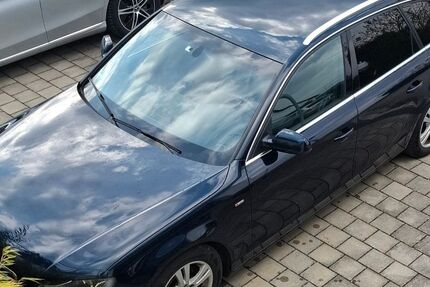 Audi A4 201.001 km 11.300 &euro; Ravensburg 88214