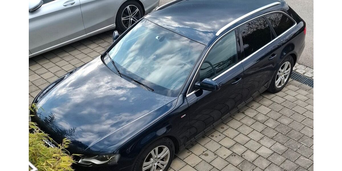 Audi A4 201.001 km 11.300 &euro; Ravensburg 88214