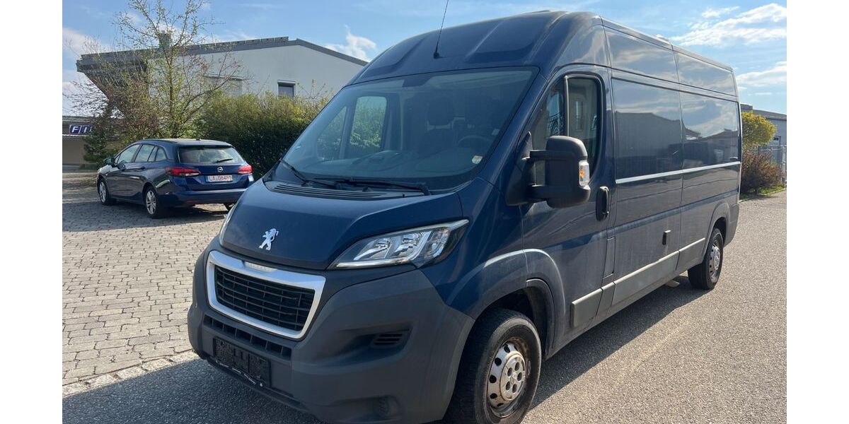 Peugeot Boxer 264.000 km 9.950 &euro; Ergoldsbach 84061