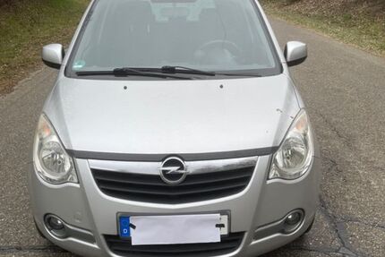 Opel Agila 196.000 km 2.750 &euro; Schrobenhausen 86529