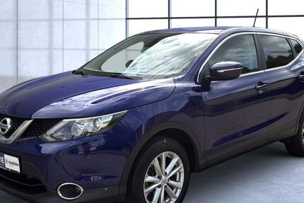 Nissan Qashqai 93.000 km 7.800 &euro; Brand-Erbisdorf 09618
