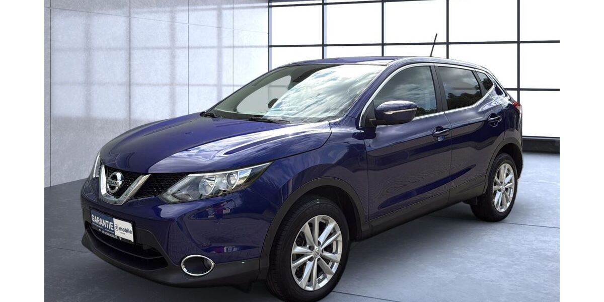 Nissan Qashqai 93.000 km 7.800 &euro; Brand-Erbisdorf 09618