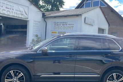 VW Tiguan 165.504 km 16.900 &euro; Vechta 49377