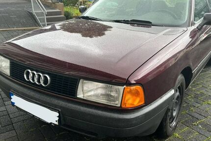 Audi 80 85.000 km 3.499 &euro; Kierspe 58566