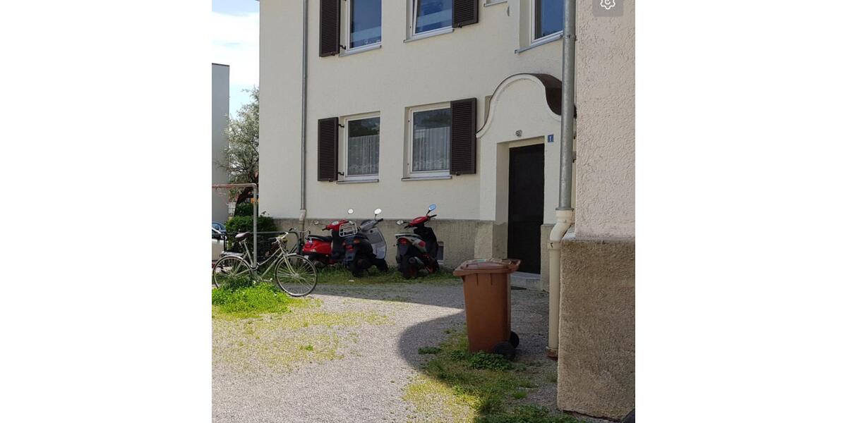 Erdgeschoßwohnung Augsburg Bergheim - 3 Zimmer, 71 m&sup2;, 290.000&euro; | Angebot:25336027