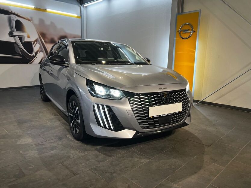 Peugeot 208 27.713 km 19.600 € Aichach 86551