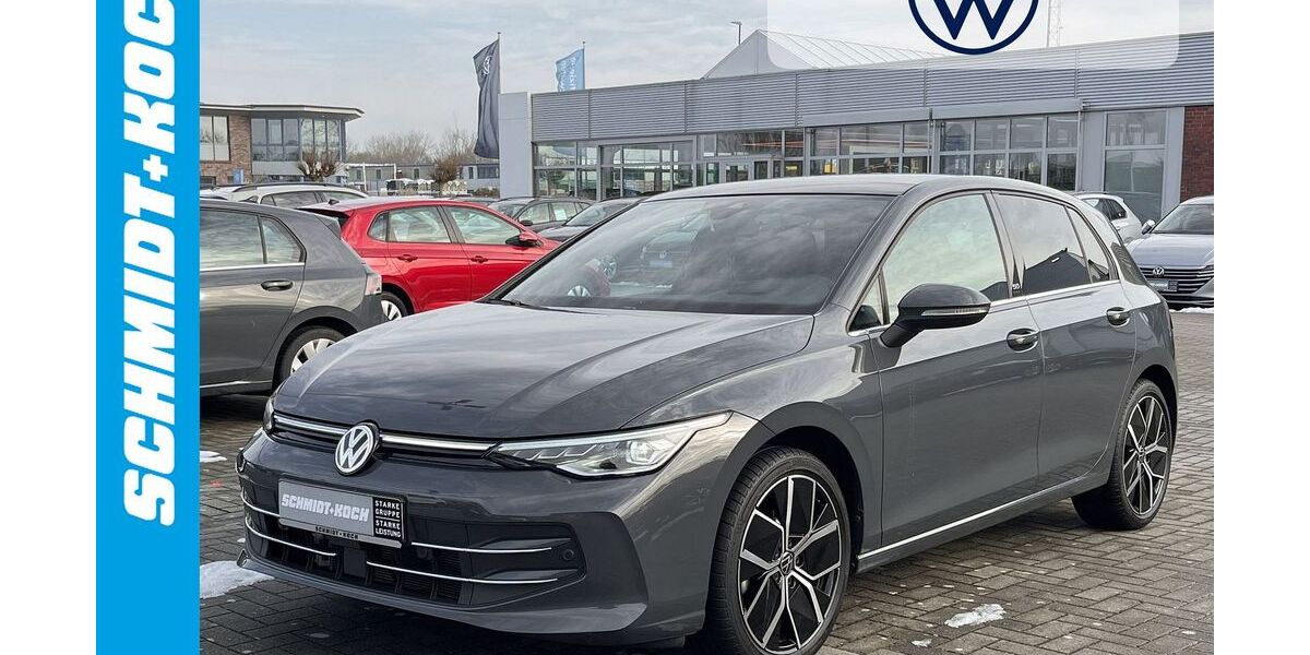 VW Golf 13.600 km 30.980 &euro; Jever 26441