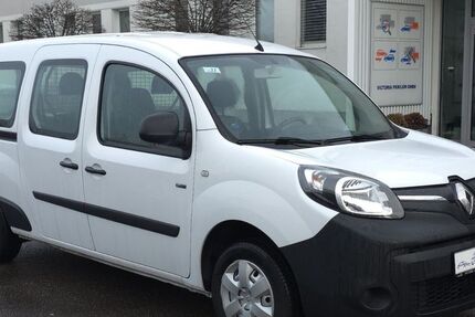 Renault Kangoo 9.200 km 13.800 &euro; Leipzig 04319