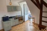 Dachgeschoßwohnung Dessau-Roßlau Brambach - 2 Zimmer, 45 m&sup2;, 330&euro; | Angebot:26345274