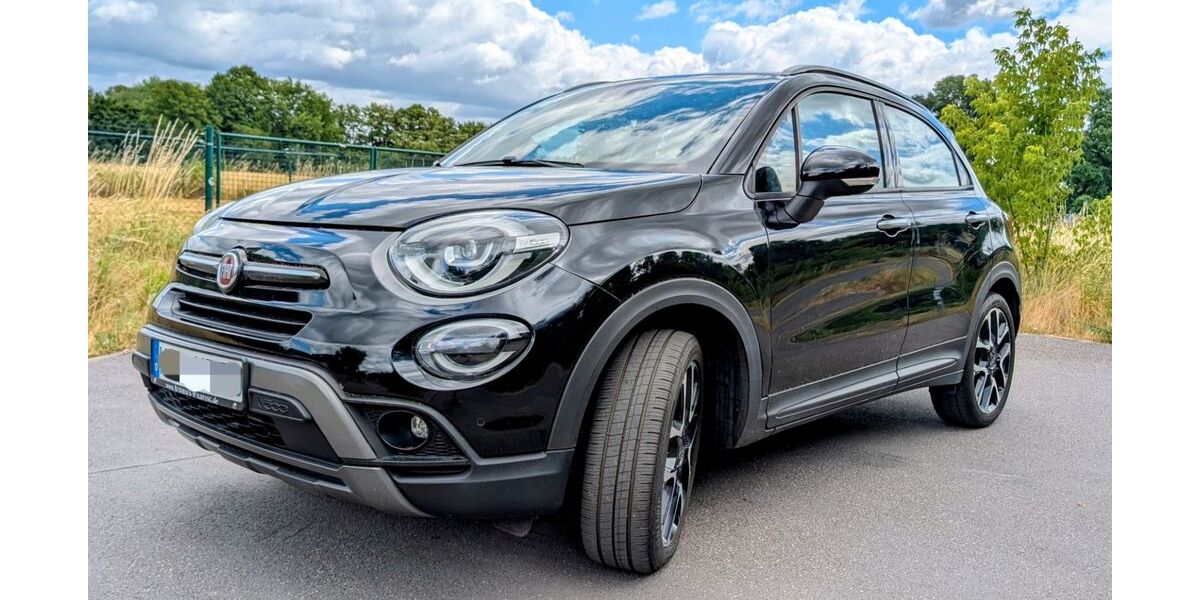 Fiat 500X 41.500 km 12.500 &euro; Falkensee 14612
