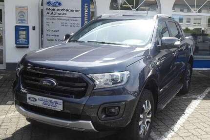Ford Ranger 124.616 km 24.990 &euro; Meinerzhagen 58540