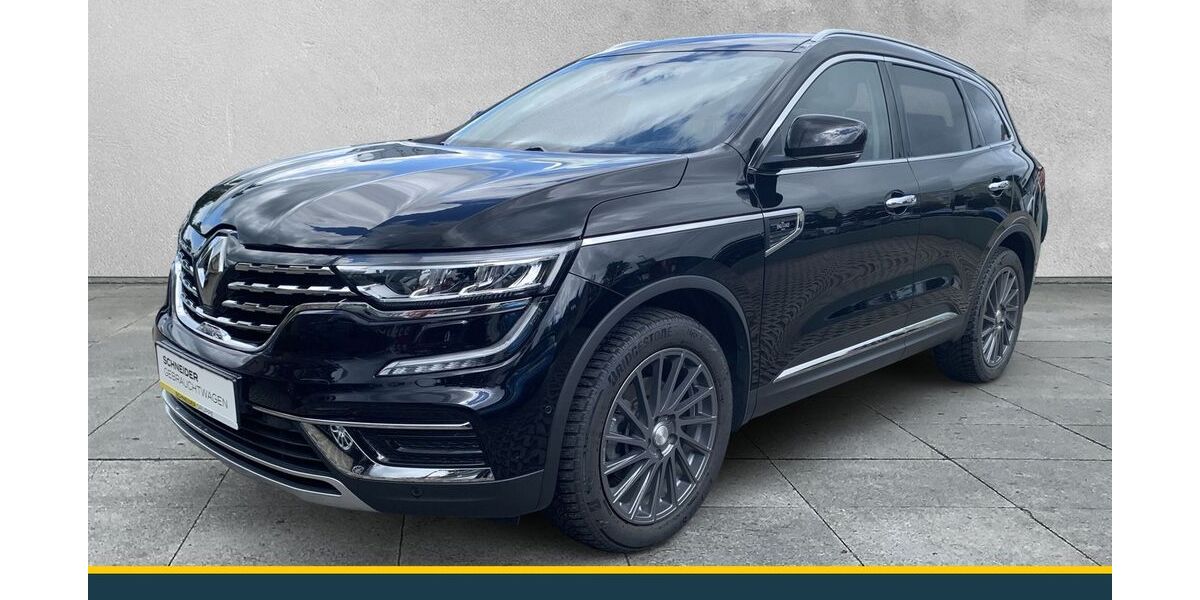 Renault Koleos 74.000 km 32.990 &euro; Burgstädt 09217
