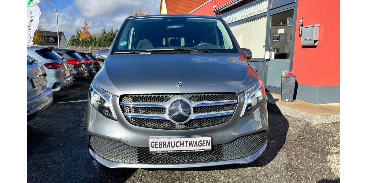 Mercedes-Benz V 250 35.208 km 49.890 &euro; Poppenricht 92284