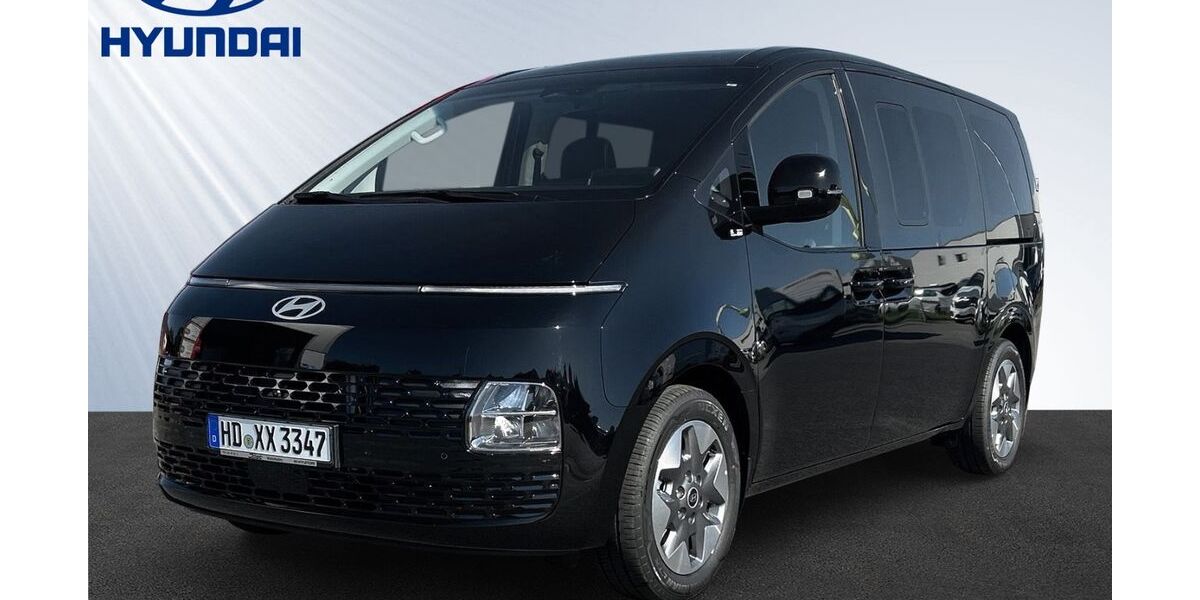 Hyundai STARIA 6.400 km 49.890 € Weinheim 69469
