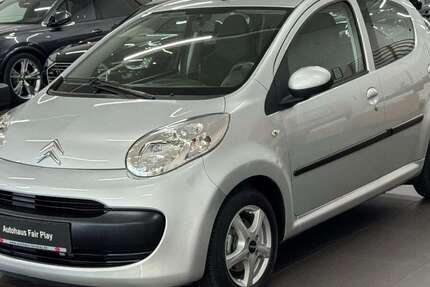 Citroen C1 99.653 km 3.890 € Arnstadt 99310