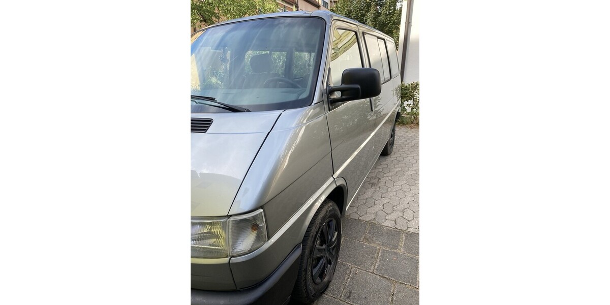 VW T4 Multivan 230.000 km 8.500 &euro; Langenzenn 90579