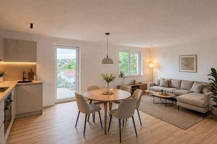 Wohnung Porta Westfalica - 3 Zimmer, 74 m&sup2;, 845&euro; | Angebot:27385510