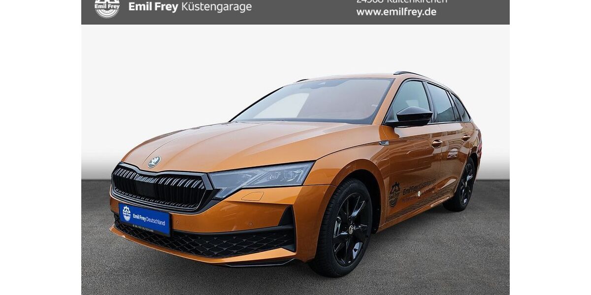 Skoda Octavia 14.200 km 35.777 &euro; Kaltenkirchen 24568