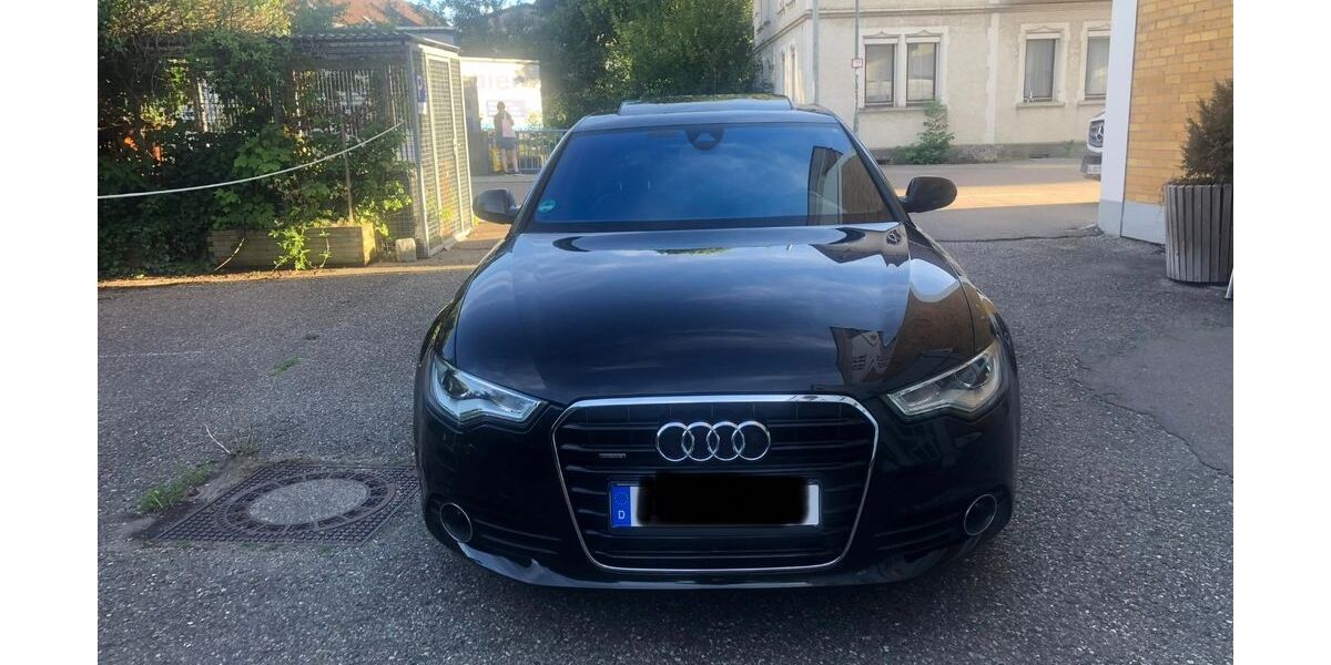 Audi A6 150.300 km 14.600 &euro; Oberkochen 73447