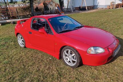 Honda CRX 187.000 km 6.000 &euro; Wartmannsroth 97797