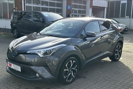 Toyota C-HR 64.500 km 19.990 € Berlin 13403
