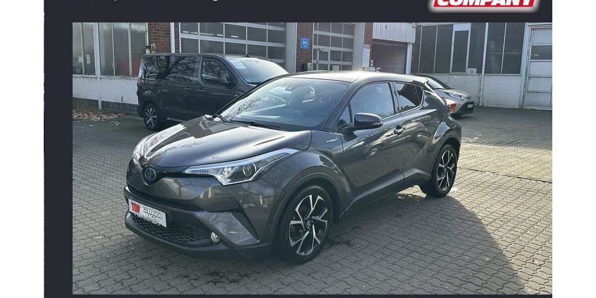 Toyota C-HR 64.500 km 19.990 € Berlin 13403