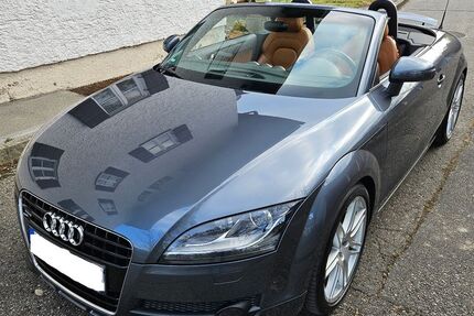 Audi TT 85.402 km 19.450 &euro; Bad Reichenhall 83435
