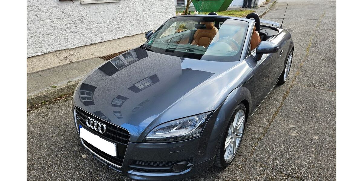 Audi TT 85.402 km 19.450 &euro; Bad Reichenhall 83435