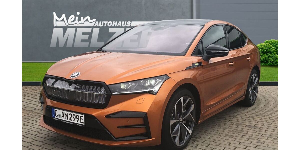 Skoda Enyaq 12.000 km 49.680 &euro; Chemnitz 09128