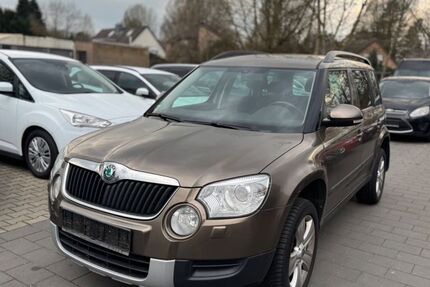 Skoda Yeti 160.000 km 7.950 &euro; Nordhorn 48529