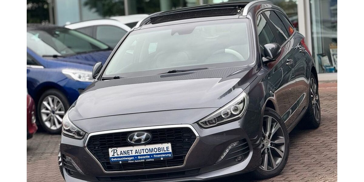Hyundai i30 135.000 km 14.490 &euro; Limburg an der lahn 65549