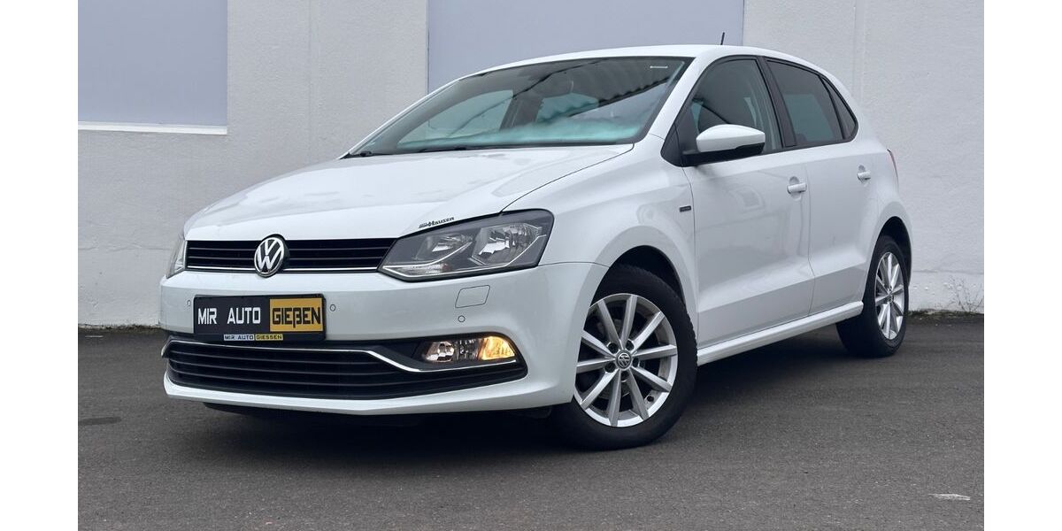 VW Polo 145.314 km 8.390 &euro; Gießen 35398