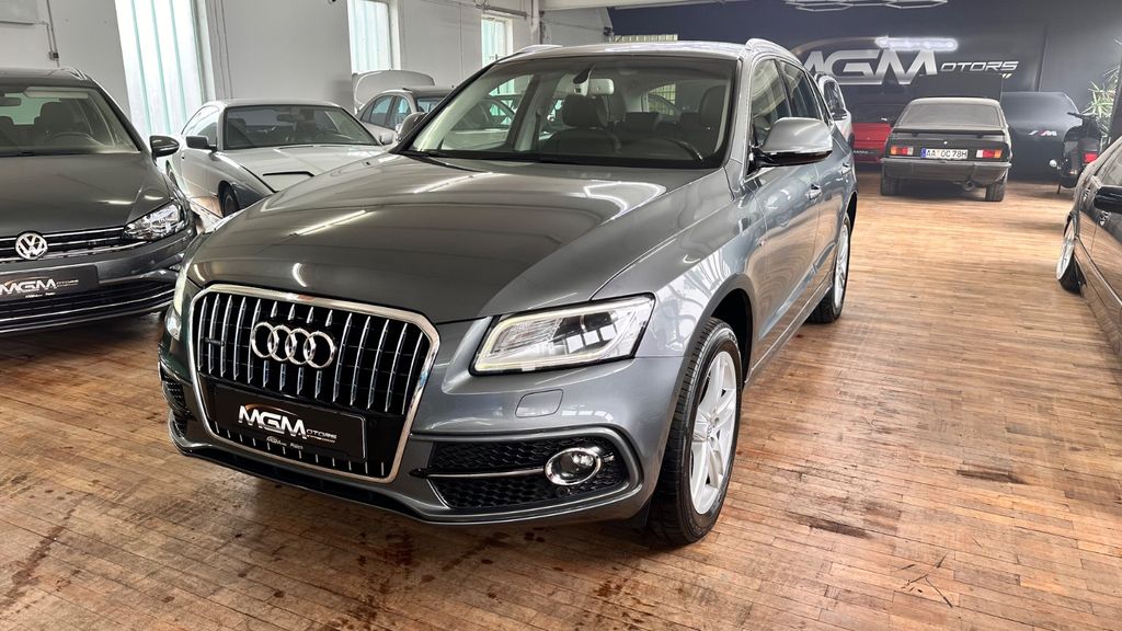 Audi Q5 231.856 km 14.900 € Aalen 73431