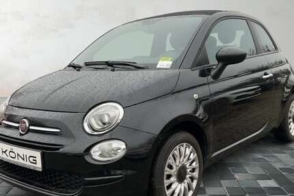 Fiat 500 5.943 km 14.999 &euro; Gera 07552