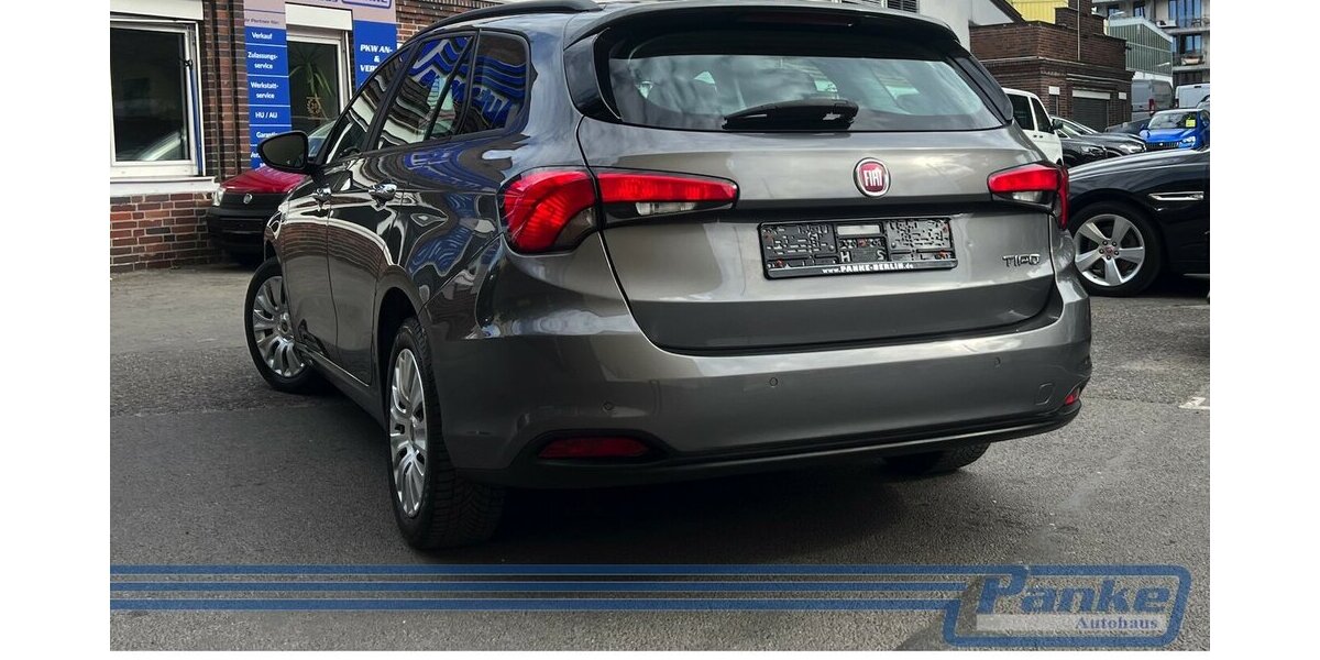 Fiat Tipo 1.4 T-Jet Easy*AHK*SHZ*Klima*NAV*LED*BT* 131.411 km 6.990 &euro; Berlin 13187