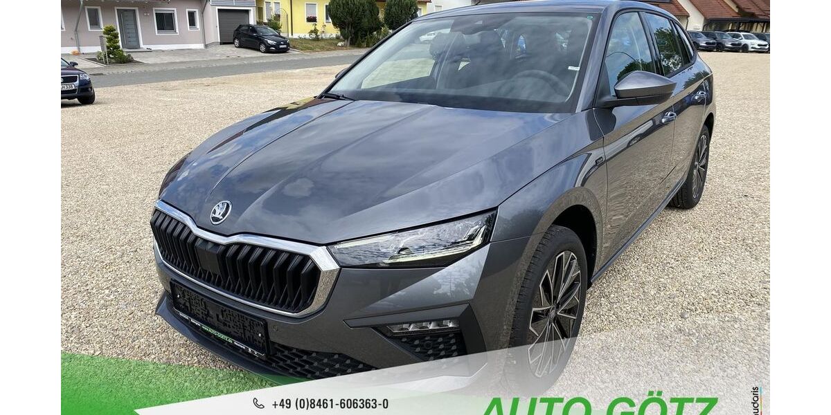 Skoda Scala 4.500 km 28.890 &euro; Beilngries 92339