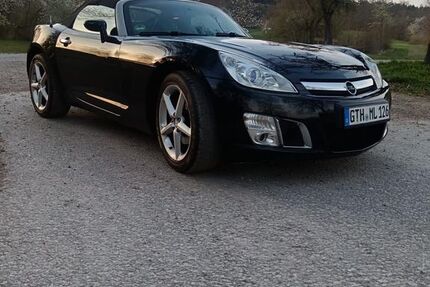 Opel GT 120.000 km 10.800 &euro; Ohrdruf 99885