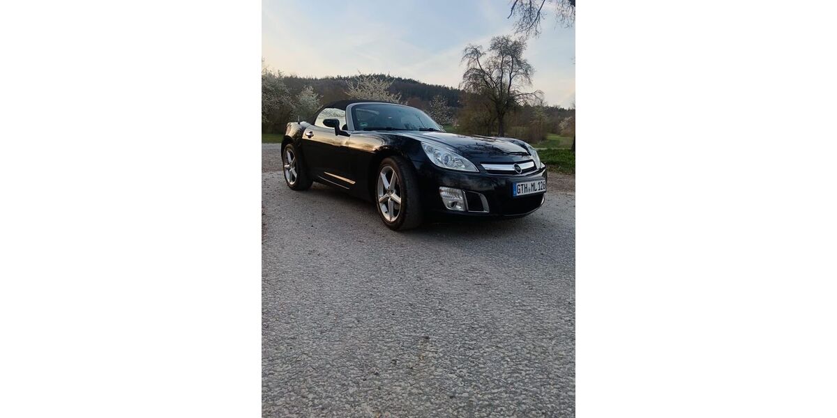 Opel GT 120.000 km 10.800 &euro; Ohrdruf 99885