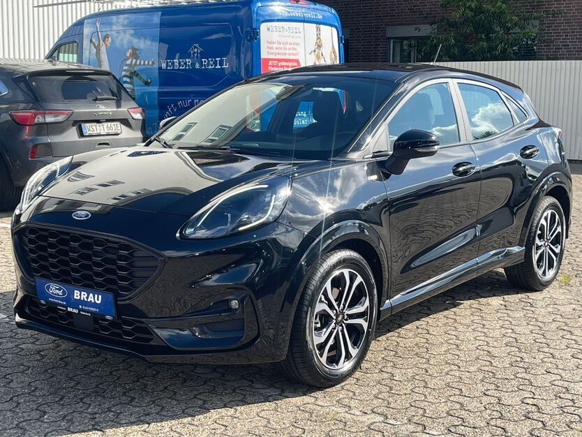 Ford Puma 32.487 km 17.990 € Oldenburg 26122