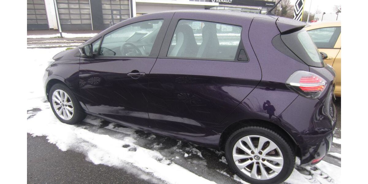 Renault ZOE 17.500 km 12.790 &euro; Westerland / Sylt 25980