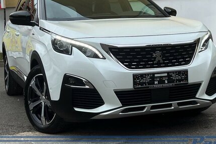 Peugeot 5008 GT-line*7-Sitz*LED*Massage*Memory*Digi* 134.439 km 17.490 € Berlin 13187