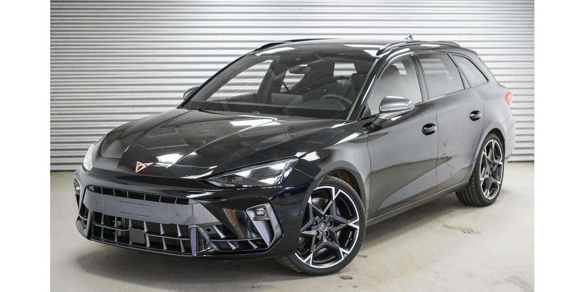 Cupra Leon 20.650 km 36.841 &euro; Rosenberg / Ellwangen 73494