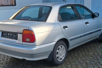 Suzuki Baleno 90.000 km 550 &euro; LUCKAU 15926