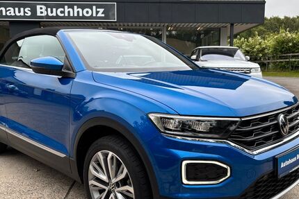 VW T-Roc 24.423 km 22.490 &euro; Bispingen 29646